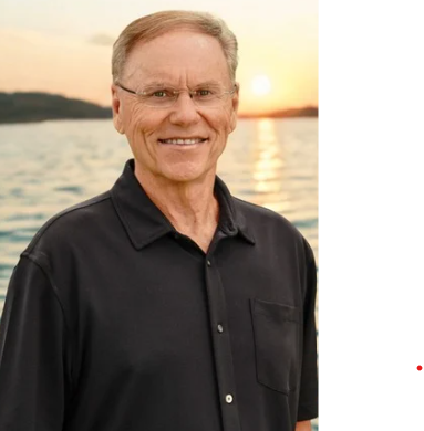 Ricky R. Mathews, author of Finding Hope
